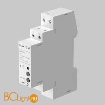 Диммер DALI DT6 TRIAC 230VAC DIN Maytoni Lighting control 721018 - Фото 0