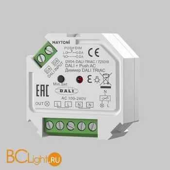 Диммер DALI DT6 TRIAC 230VAC Maytoni Lighting control 721019 - Фото 0