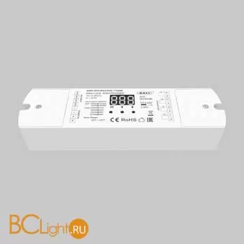 Контроллер DALI DT6 DC 4 канала 12-48В Maytoni Lighting control 721049 - Фото 0