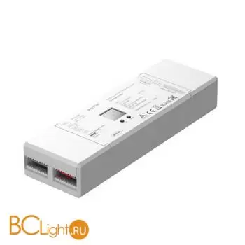 Контроллер DALI DT8 четырёхканальный 12-24VDC RGB-MIX Maytoni Lighting control 721016