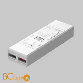 Контроллер DALI DT8 четырёхканальный 12-24VDC RGB-MIX Maytoni Lighting control 721016 - Фото 0