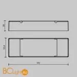 Контроллер DALI DT8 четырёхканальный 12-24VDC RGB-MIX Maytoni Lighting control 721016 - Фото 1