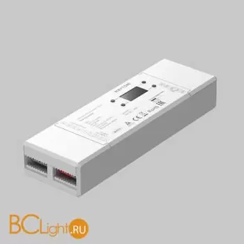 Контроллер DALI DT8 четырёхканальный 12-24VDC RGBW Maytoni Lighting control 721017 - Фото 0