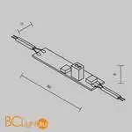 ИК-выключатель 12-24VDC 3A Maytoni Lighting control 751001 - Фото 2