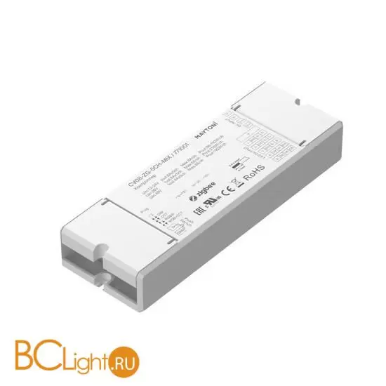 Контроллер ZIgbee 12-48VDC RGB-MIX Maytoni Lighting control 771001