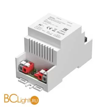 Мастер-контроллер SMART DALI 1канал 24VDC 250mA DIN Maytoni Lighting control 721010