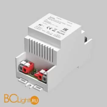 Мастер-контроллер SMART DALI 1канал 24VDC 250mA DIN Maytoni Lighting control 721010 - Фото 0