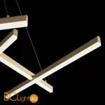 Подвесной светильник Maytoni Line MOD016PL-L75MG4K - Фото 2