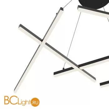 Подвесной светильник Maytoni Line MOD016PL-L80BK - Фото 0