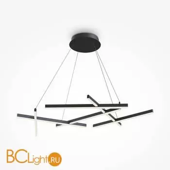 Подвесной светильник Maytoni Line MOD016PL-L80BK - Фото 1