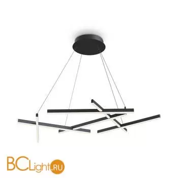 Подвесной светильник Maytoni Line MOD016PL-L80BK