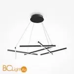 Подвесной светильник Maytoni Line MOD016PL-L80BK - Фото 1