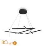 Подвесной светильник Maytoni Line MOD016PL-L80BK