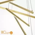 Подвесной светильник Maytoni Line MOD016PL-L96GK - Фото 0