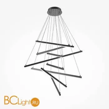 Подвесной светильник Maytoni Line MOD016PL-L96BK - Фото 1