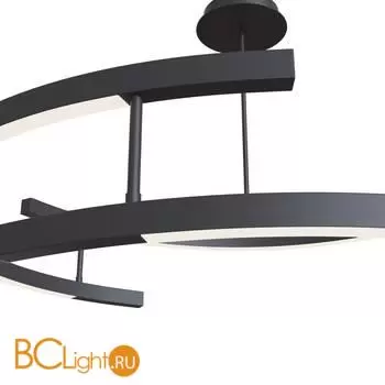 Подвесной светильник Maytoni Line new MOD016PL-L52BK - Фото 1