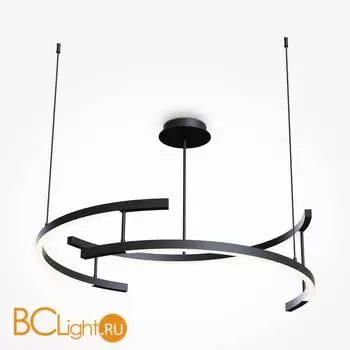 Подвесной светильник Maytoni Line new MOD016PL-L52BK - Фото 2