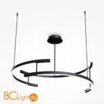 Подвесной светильник Maytoni Line new MOD016PL-L52BK - Фото 2