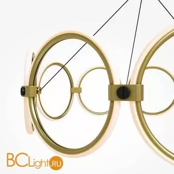 Подвесной светильник Maytoni Link new MOD357PL-L40BS3K - Фото 2