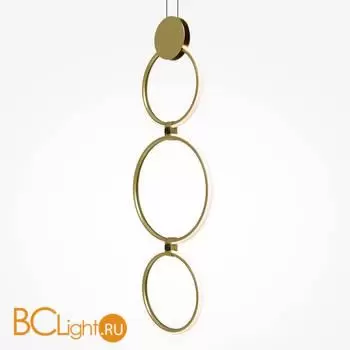 Подвесной светильник Maytoni Link new MOD357PL-L20BS3K - Фото 2