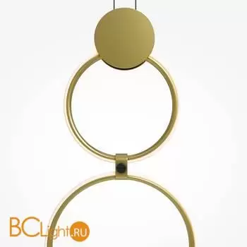 Подвесной светильник Maytoni Link new MOD357PL-L20BS3K - Фото 0