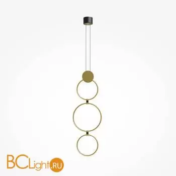 Подвесной светильник Maytoni Link new MOD357PL-L20BS3K - Фото 1