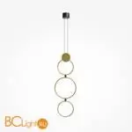 Подвесной светильник Maytoni Link new MOD357PL-L20BS3K - Фото 1
