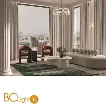 Настенный светильник Maytoni Link new MOD357WL-L16BS3K - Фото 1