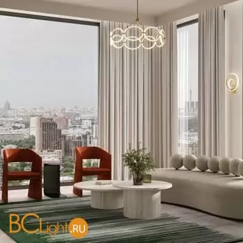 Настенный светильник Maytoni Link new MOD357WL-L16BS3K - Фото 0