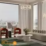 Настенный светильник Maytoni Link new MOD357WL-L16BS3K - Фото 0