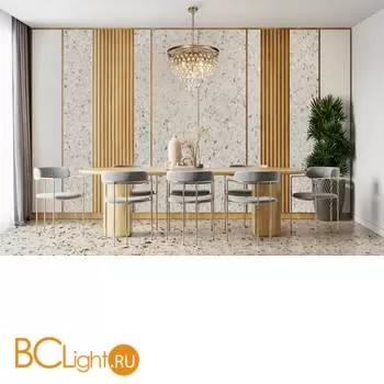 Люстра Maytoni Linn MOD091PL-07G - Фото 1