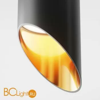 Потолочный светильник Maytoni Lipari GU10 1x35Вт C044CL-01-25GU10-B - Фото 1