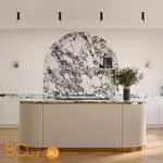 Потолочный светильник Maytoni Lipari GU10 1x35Вт C044CL-01-30GU10-B - Фото 2