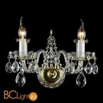 Бра Maytoni Lira DIA907-WL-02-G - Фото 3