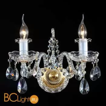 Бра Maytoni Lira DIA907-WL-02-G