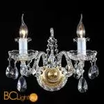 Бра Maytoni Lira DIA907-WL-02-G