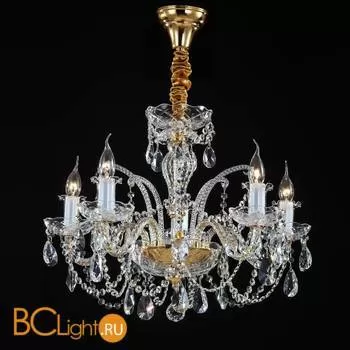 Люстра Maytoni Lira DIA907-PL-05-G - Фото 0