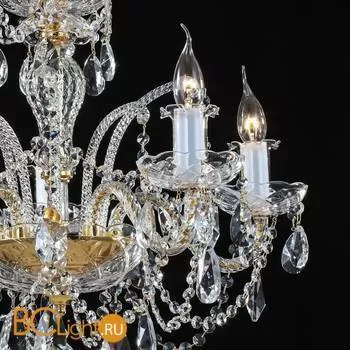 Люстра Maytoni Lira DIA907-PL-05-G - Фото 1