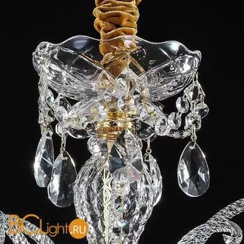 Люстра Maytoni Lira DIA907-PL-05-G - Фото 3