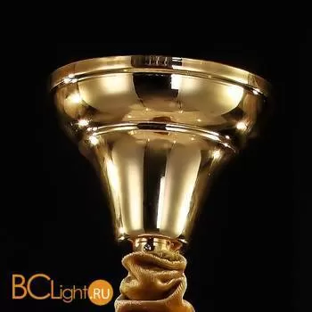 Люстра Maytoni Lira DIA907-PL-05-G - Фото 4