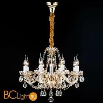 Люстра Maytoni Monogram 3 ARM938-08-G