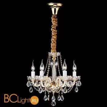 Люстра Maytoni Monogram 3 ARM938-05-G