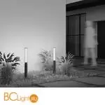 Садово-парковый фонарь Maytoni Lit O593FL-L12BR3K - Фото 5