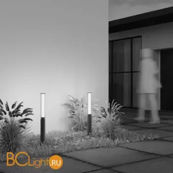 Садово-парковый фонарь Maytoni Lit O593FL-L12GF3K - Фото 3