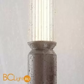 Садово-парковый фонарь Maytoni Lit O593FL-L20BR3K - Фото 2