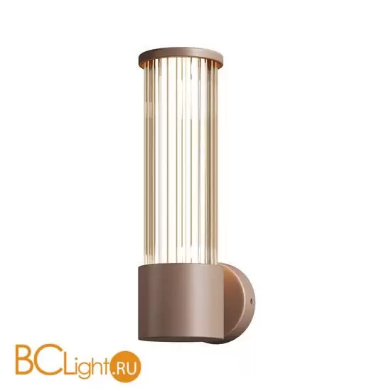 Уличный настенный светильник Maytoni Lit O593WL-L8BR3K