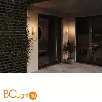 Уличный настенный светильник Maytoni Lit O593WL-L8BR3K - Фото 1