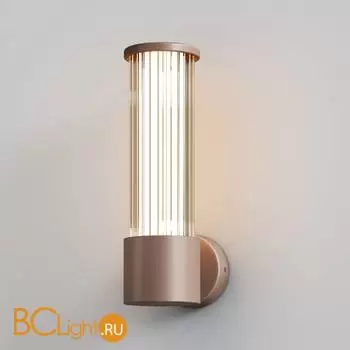 Уличный настенный светильник Maytoni Lit O593WL-L8BR3K - Фото 3