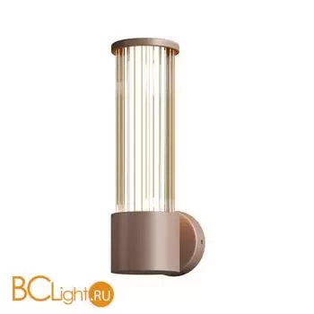 Уличный настенный светильник Maytoni Lit O593WL-L8BR3K