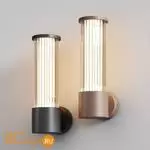 Уличный настенный светильник Maytoni Lit O593WL-L8BR3K - Фото 6